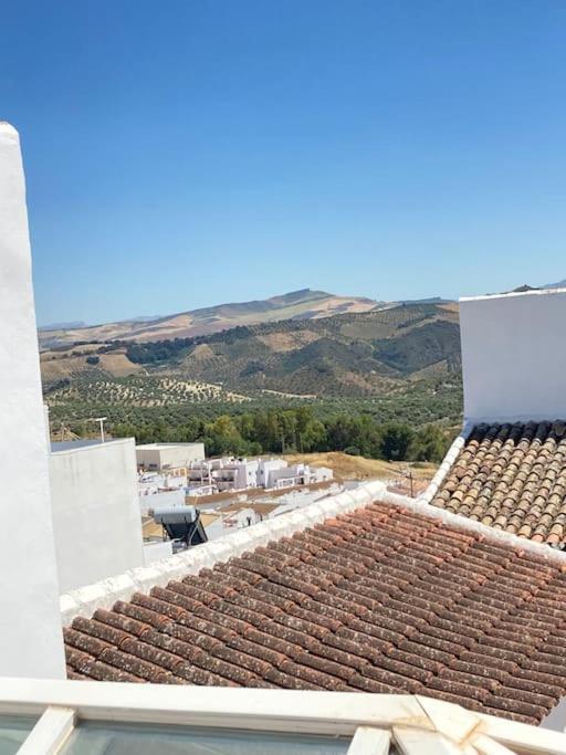Casa De Los Abuelos 6 Personas โอลเวรา ภายนอก รูปภาพ