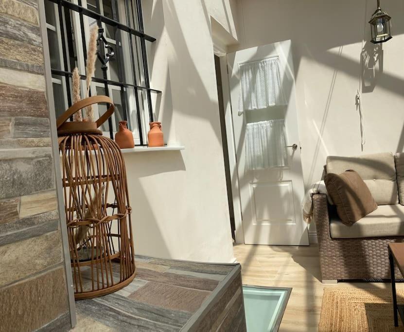 Casa De Los Abuelos 6 Personas โอลเวรา ภายนอก รูปภาพ