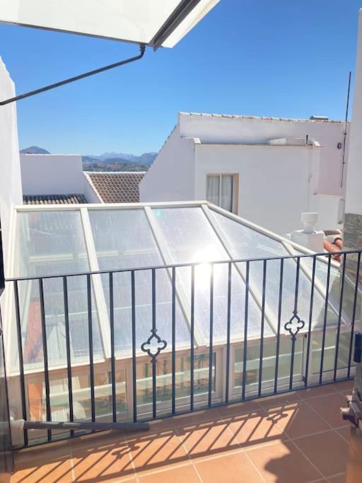 Casa De Los Abuelos 6 Personas โอลเวรา ภายนอก รูปภาพ