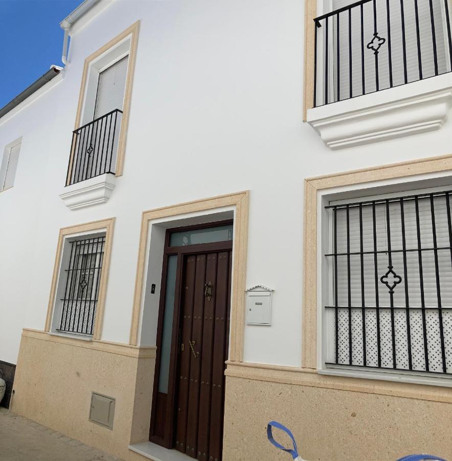 Casa De Los Abuelos 6 Personas โอลเวรา ภายนอก รูปภาพ