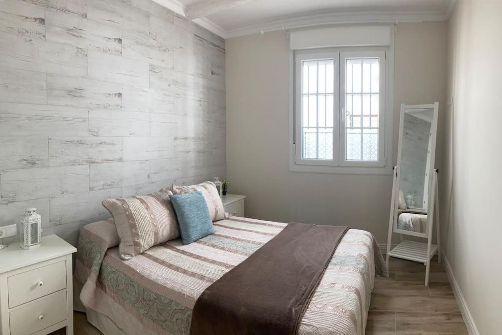 Casa De Los Abuelos 6 Personas โอลเวรา ภายนอก รูปภาพ