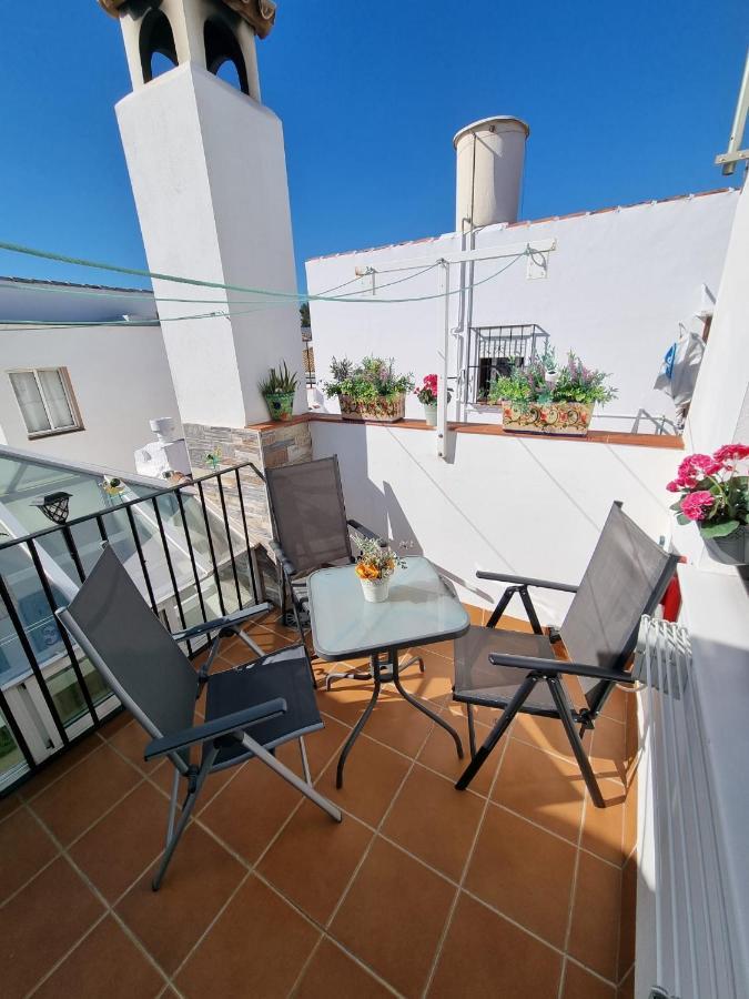 Casa De Los Abuelos 6 Personas โอลเวรา ภายนอก รูปภาพ